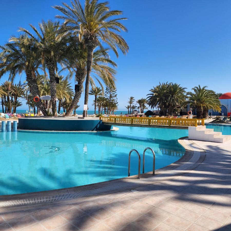Golf Beach & Thalasso- Families And Couples Triffa Екстер'єр фото