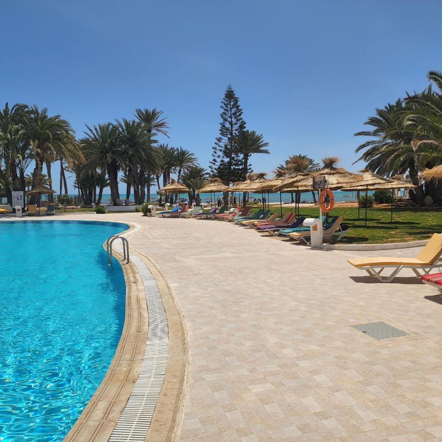 Golf Beach & Thalasso- Families And Couples Triffa Екстер'єр фото
