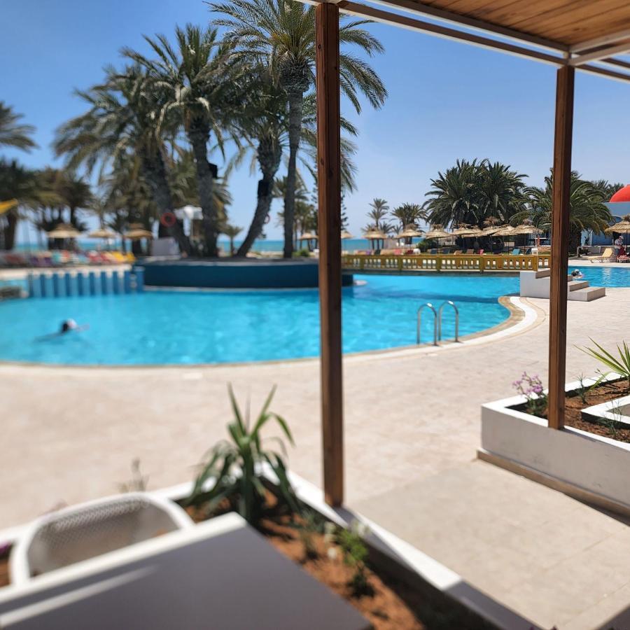 Golf Beach & Thalasso- Families And Couples Triffa Екстер'єр фото