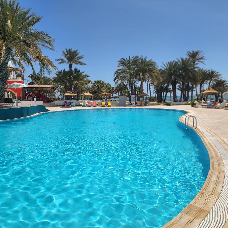 Golf Beach & Thalasso- Families And Couples Triffa Екстер'єр фото