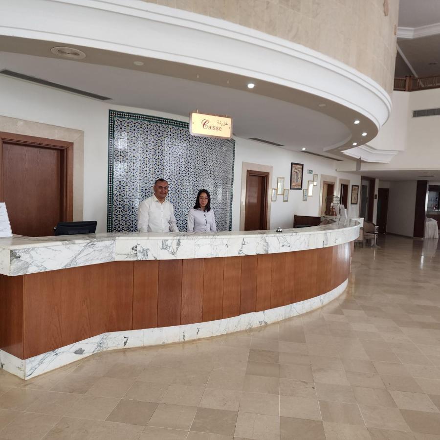 Golf Beach & Thalasso- Families And Couples Triffa Екстер'єр фото