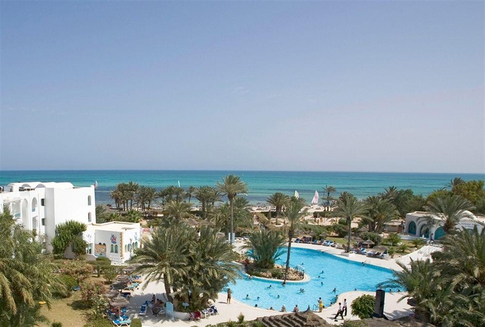 Golf Beach & Thalasso- Families And Couples Triffa Екстер'єр фото