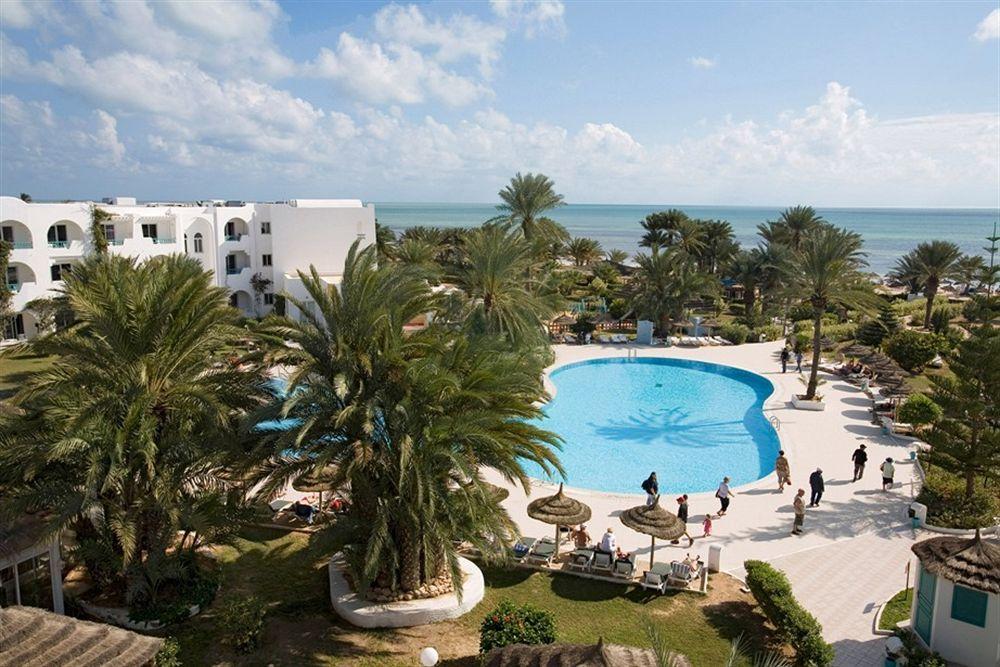 Golf Beach & Thalasso- Families And Couples Triffa Екстер'єр фото